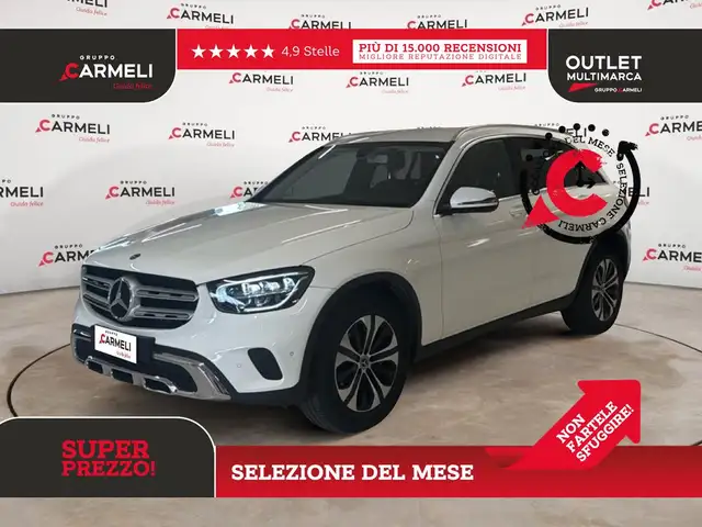 Mercedes-Benz GLC 200 d Sport 4matic auto CERCHI 18,NAVI,LED,TELECAMERA