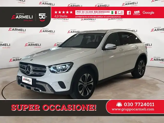 Mercedes-Benz GLC 200 d Sport 4matic auto CERCHI 18,NAVI,LED,TELECAMERA