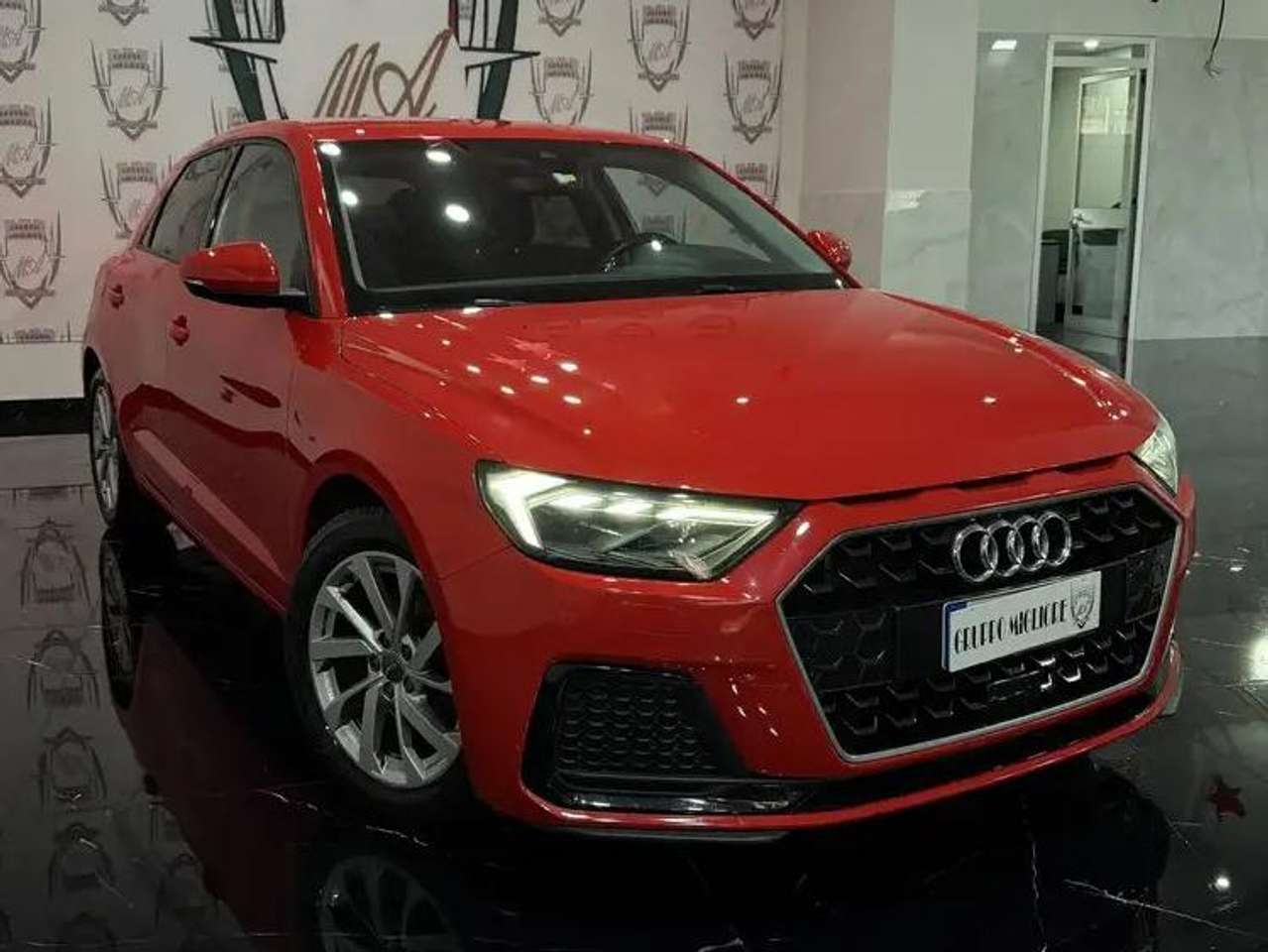 Audi A1 A1 II 2019 SportbacK 1.0 tfsi S Line