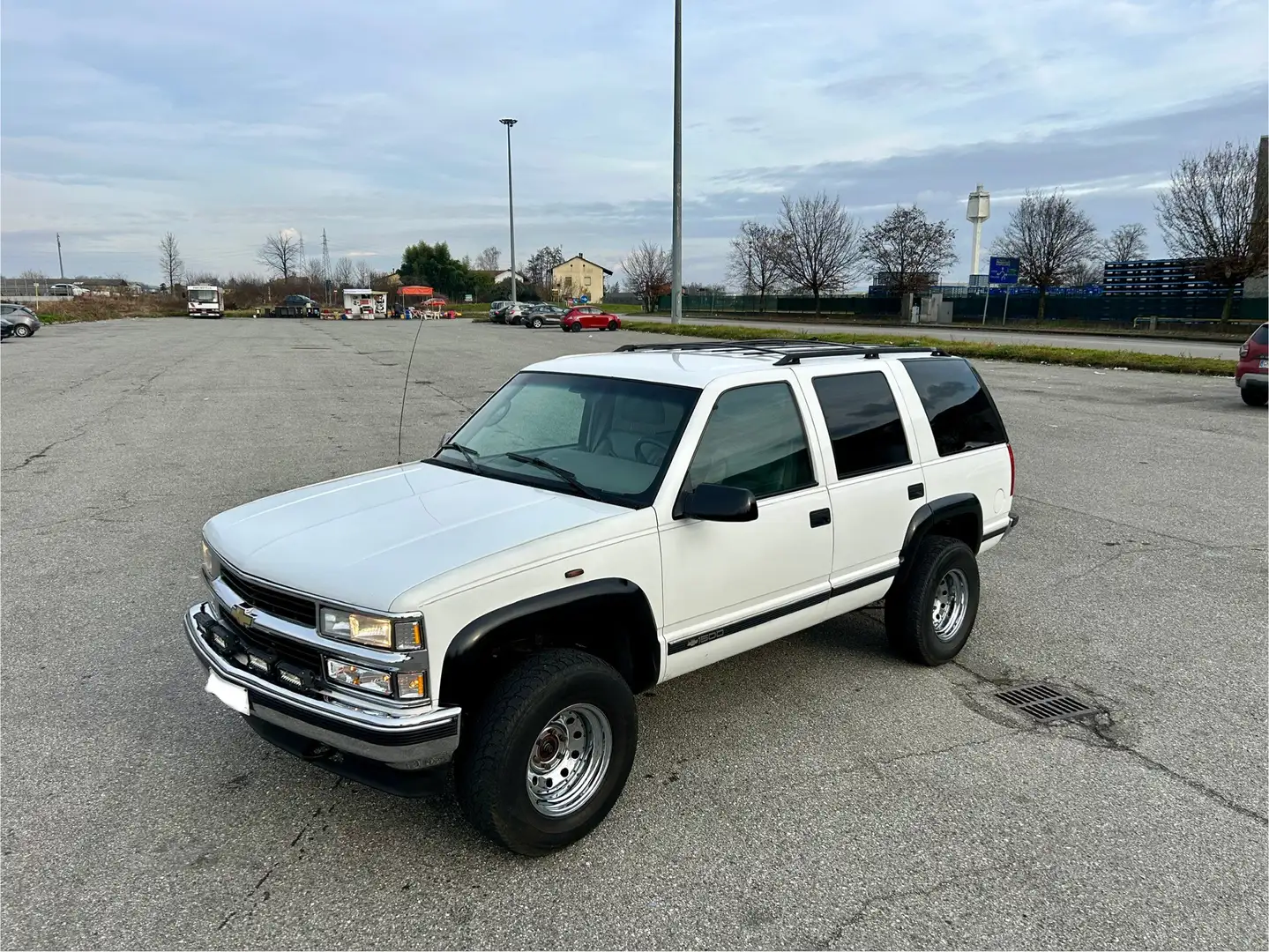 Chevrolet Tahoe 5.7 V8 Vortec LT - GPL - 2