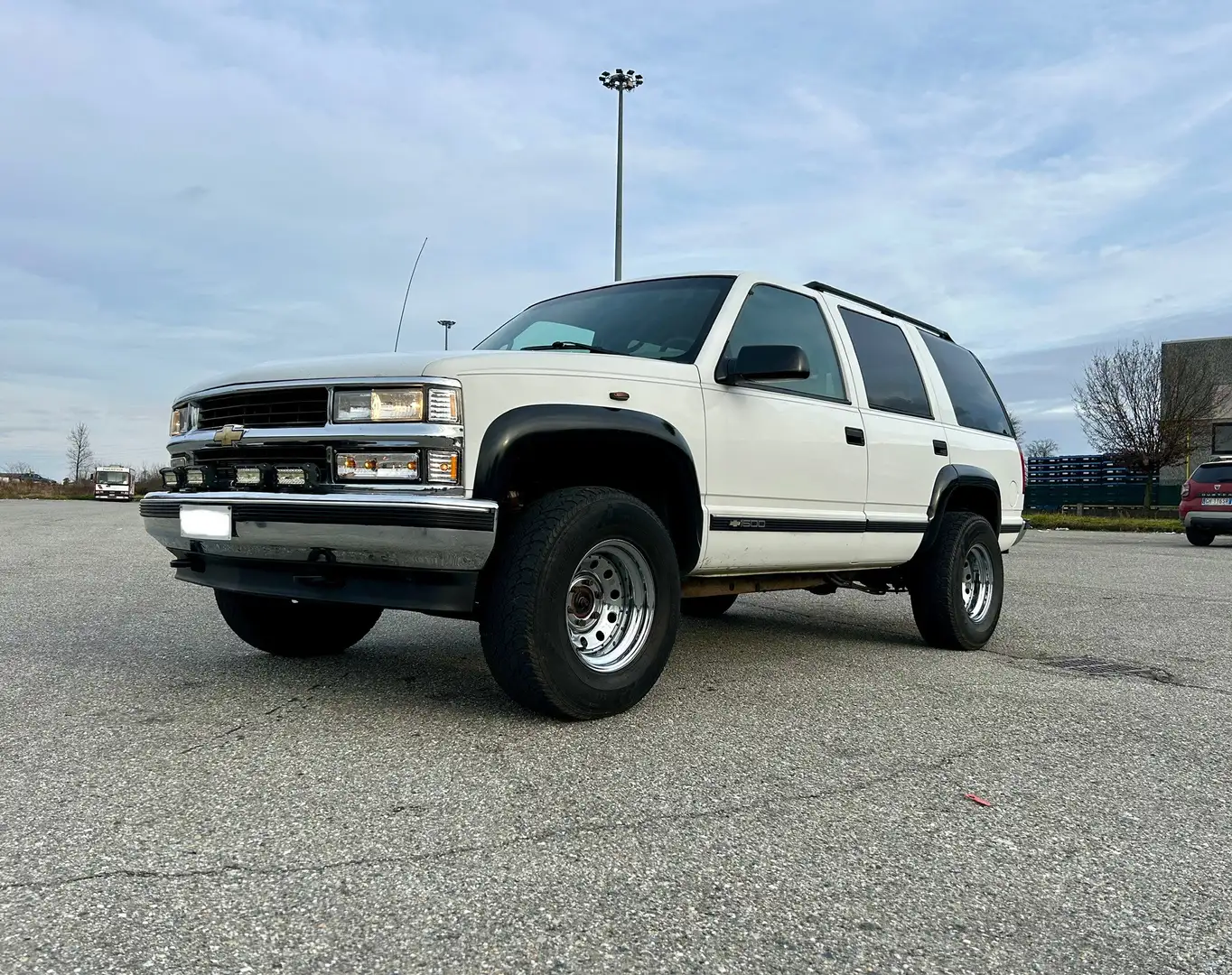 Chevrolet Tahoe 5.7 V8 Vortec LT - GPL - 1