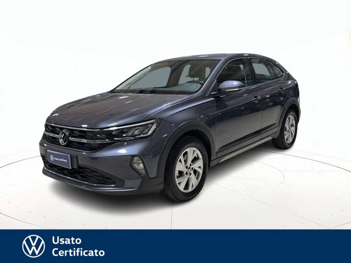 Volkswagen Taigo 1.0 tsi life 110cv Grigio - 1