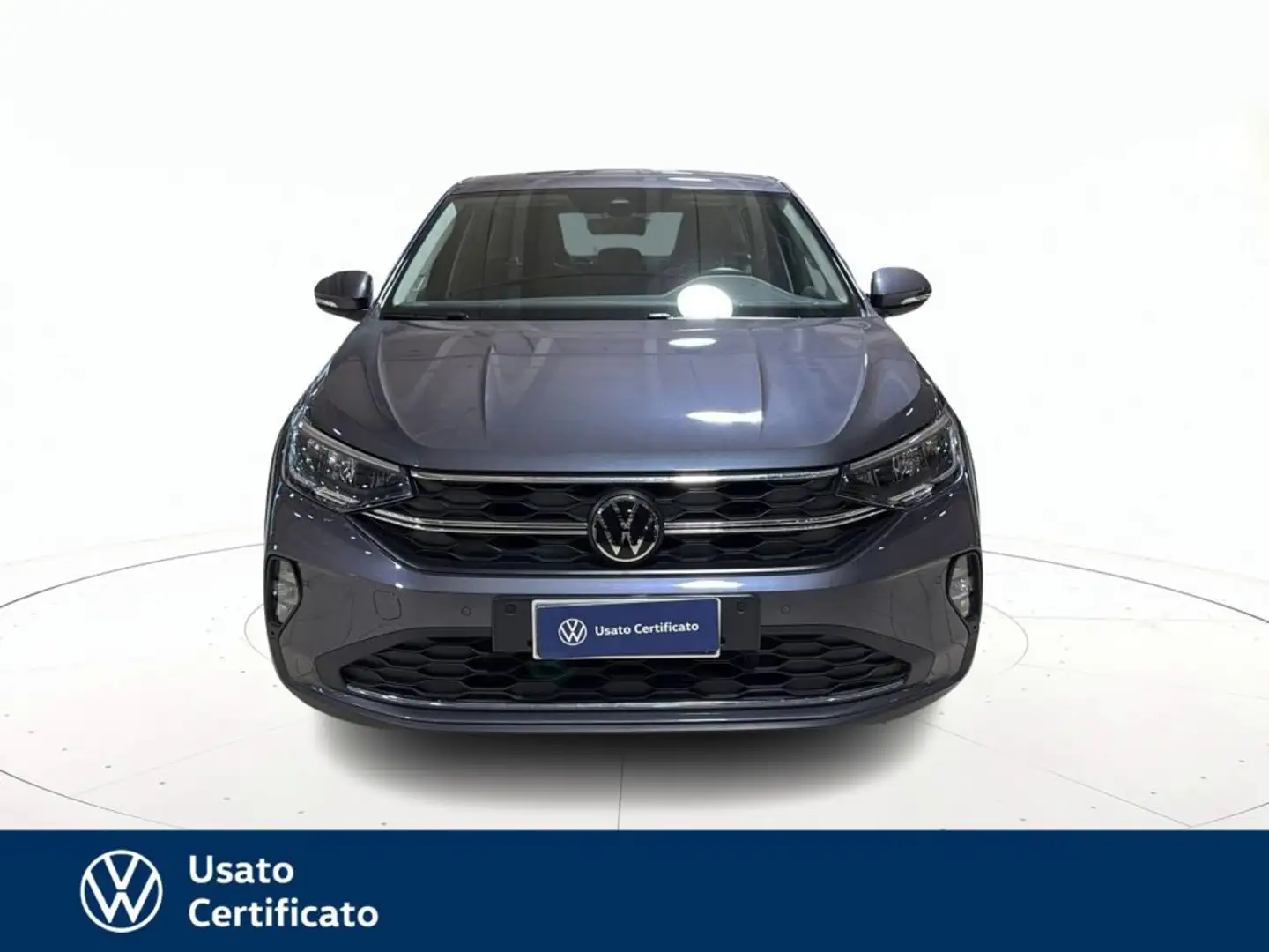 Volkswagen Taigo 1.0 tsi life 110cv Grigio - 2