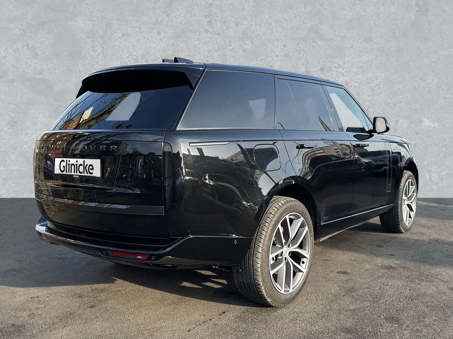 Land Rover Range Rover P460e HSE 22" Panoramadach Schwarz - 2