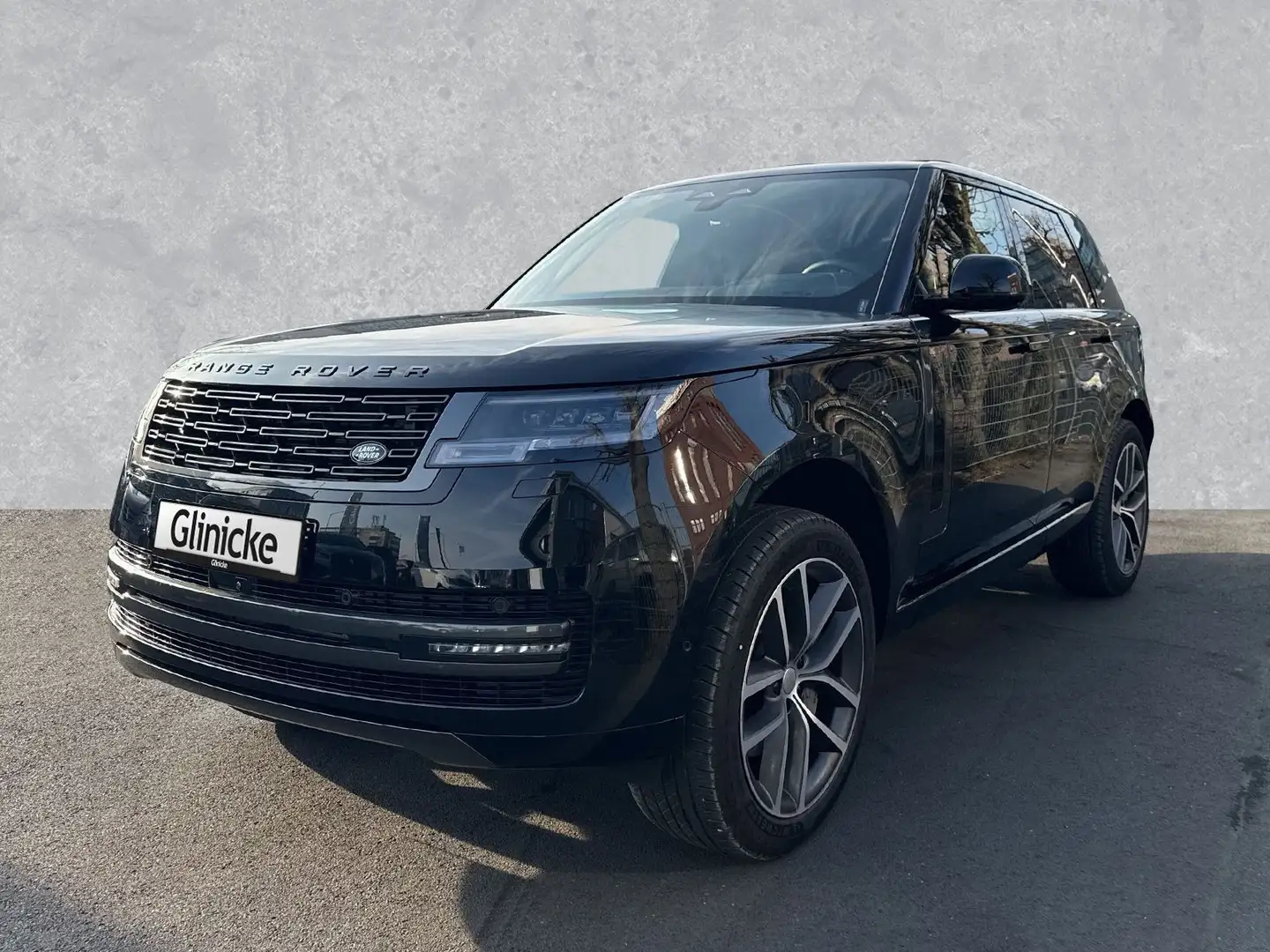 Land Rover Range Rover P460e HSE 22" Panoramadach Schwarz - 1