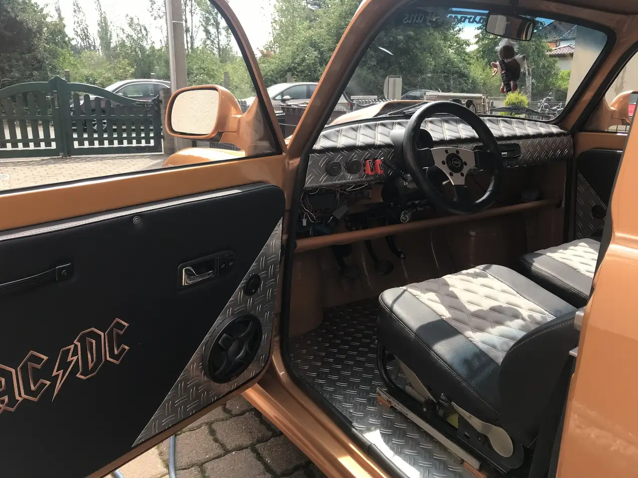 Trabant P601 AC/DC, foto 7