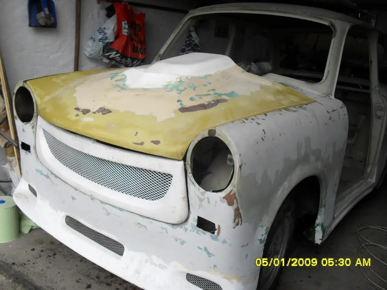 Trabant P601 AC/DC, foto 6