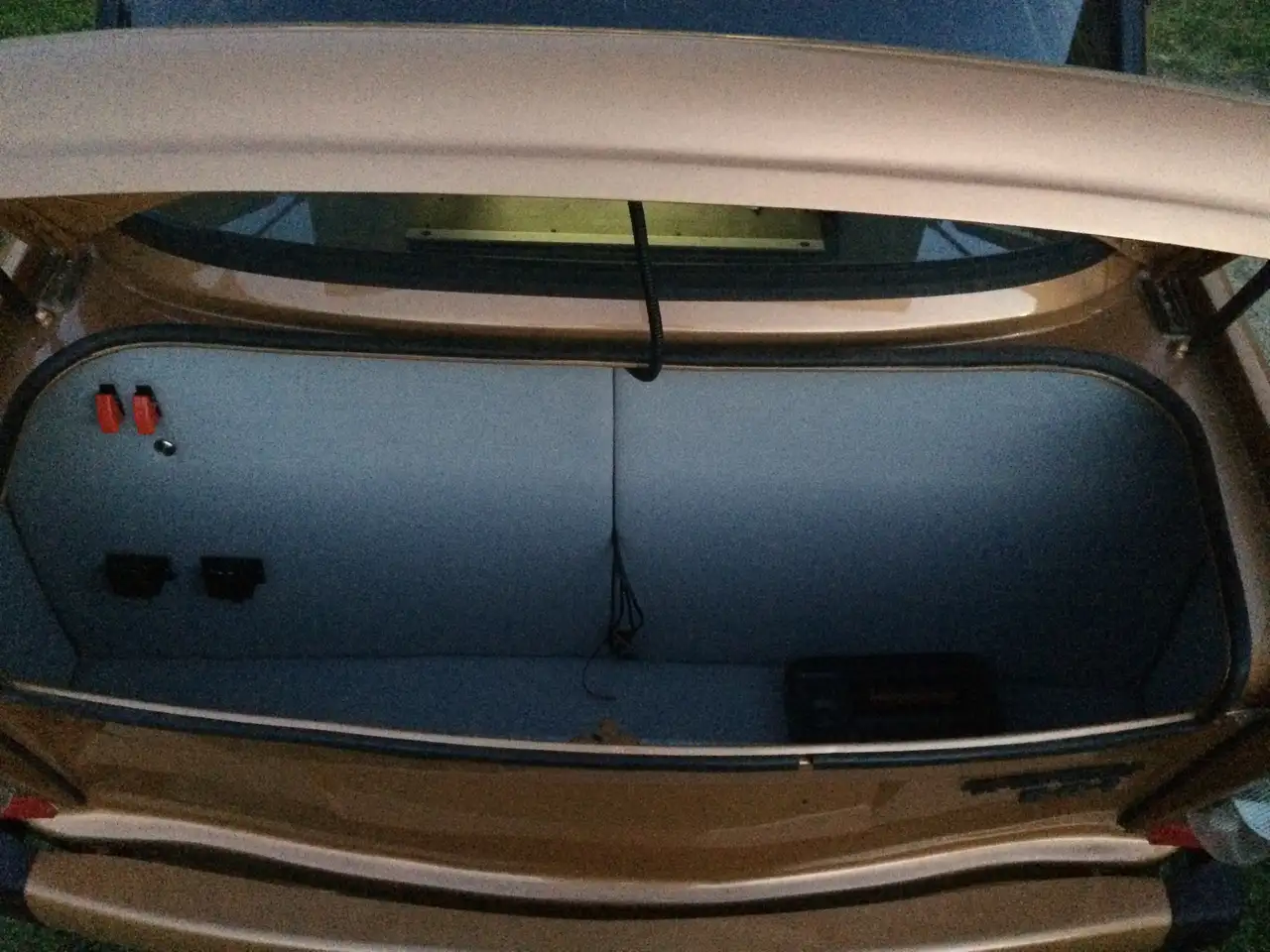 Trabant P601 AC/DC, foto 9
