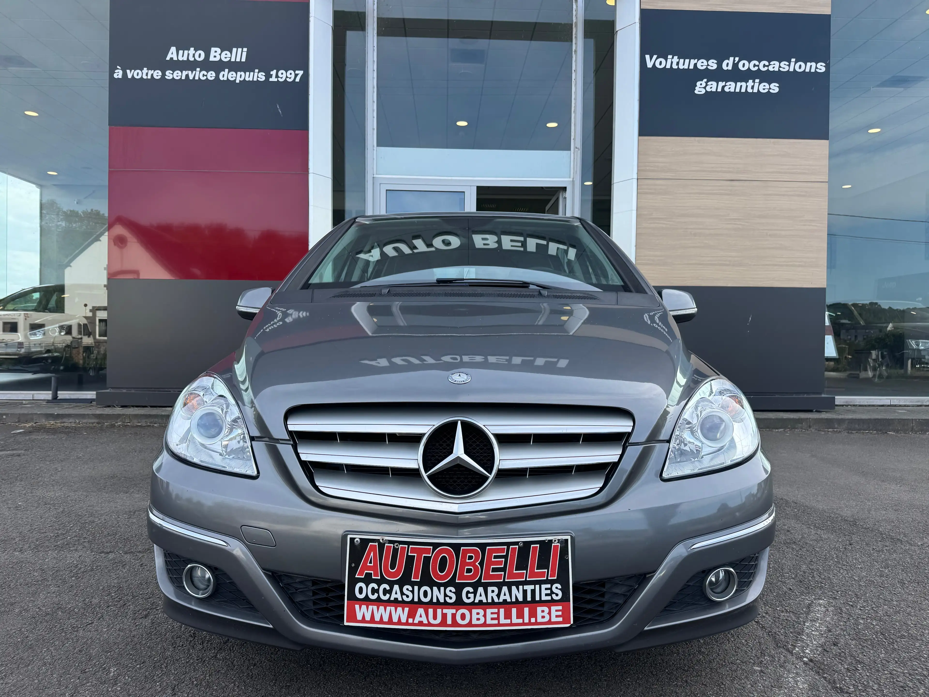 Mercedes-Benz B 180 B 180 CDI**FAIBLE KM**CLIM**TOP AUTO! — photo 2