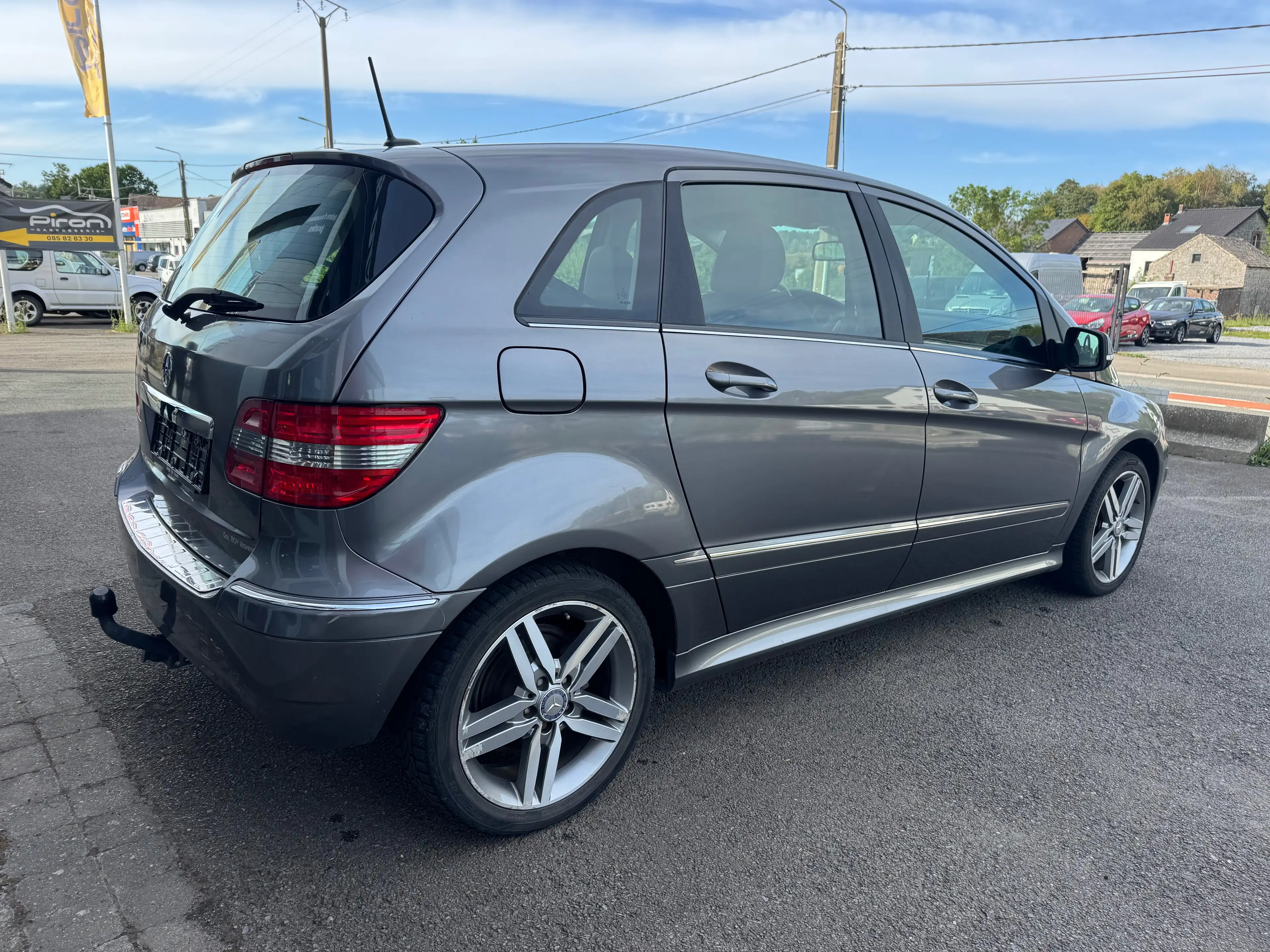 Mercedes-Benz B 180 B 180 CDI**FAIBLE KM**CLIM**TOP AUTO! — photo 6