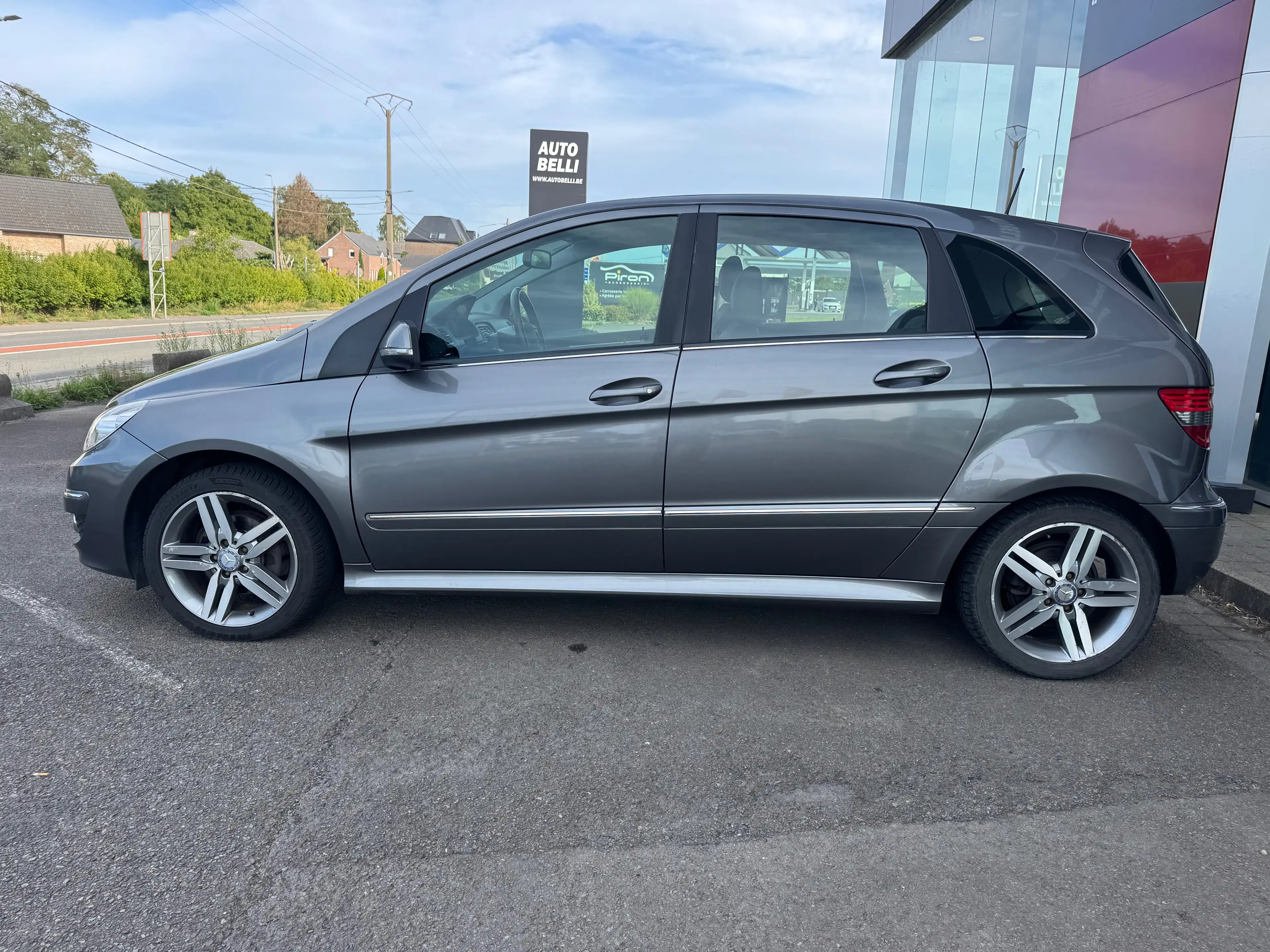 Mercedes-Benz B 180 B 180 CDI**FAIBLE KM**CLIM**TOP AUTO! — photo 8