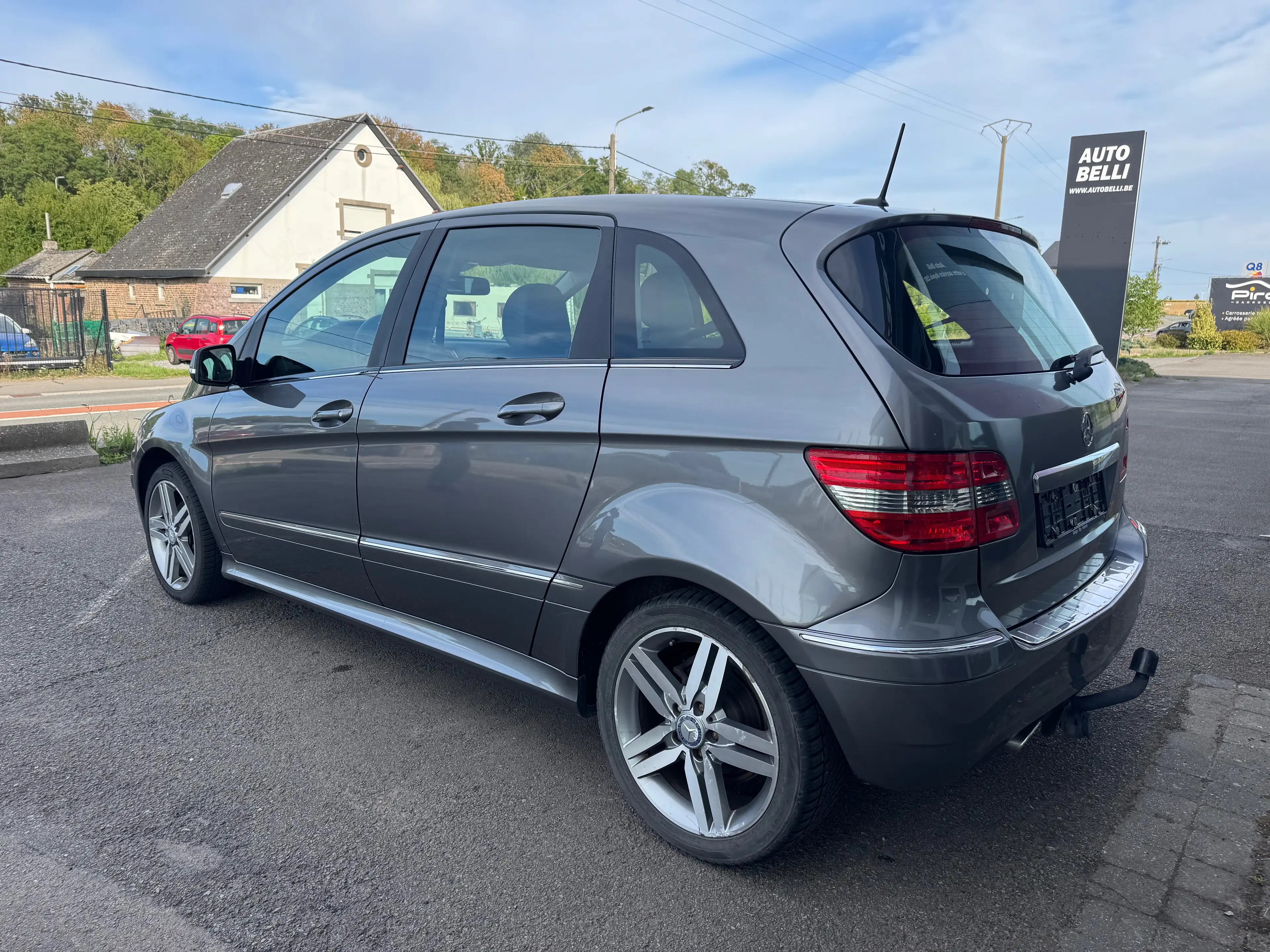 Mercedes-Benz B 180 B 180 CDI**FAIBLE KM**CLIM**TOP AUTO! — photo 4