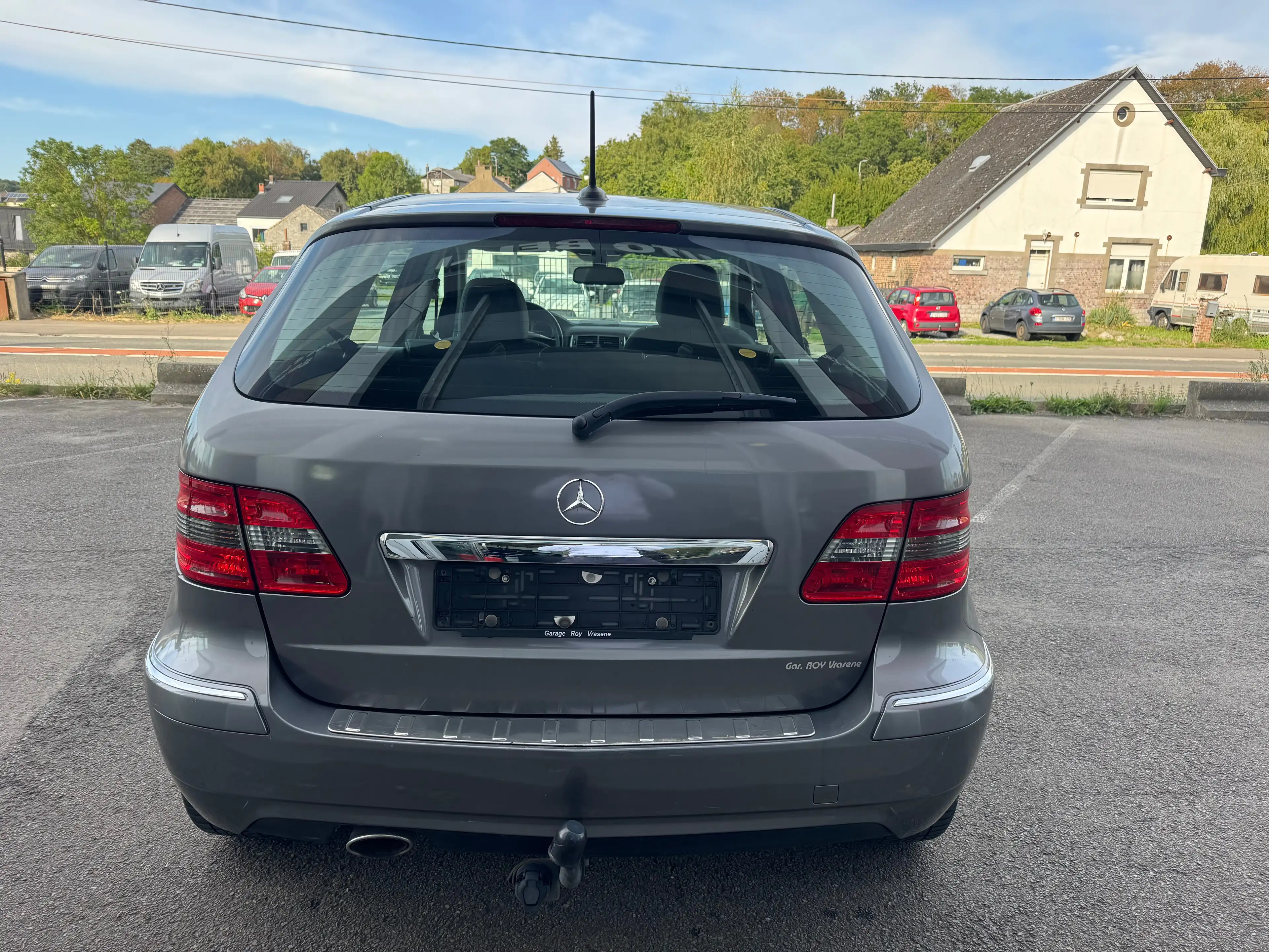 Mercedes-Benz B 180 B 180 CDI**FAIBLE KM**CLIM**TOP AUTO! — photo 5