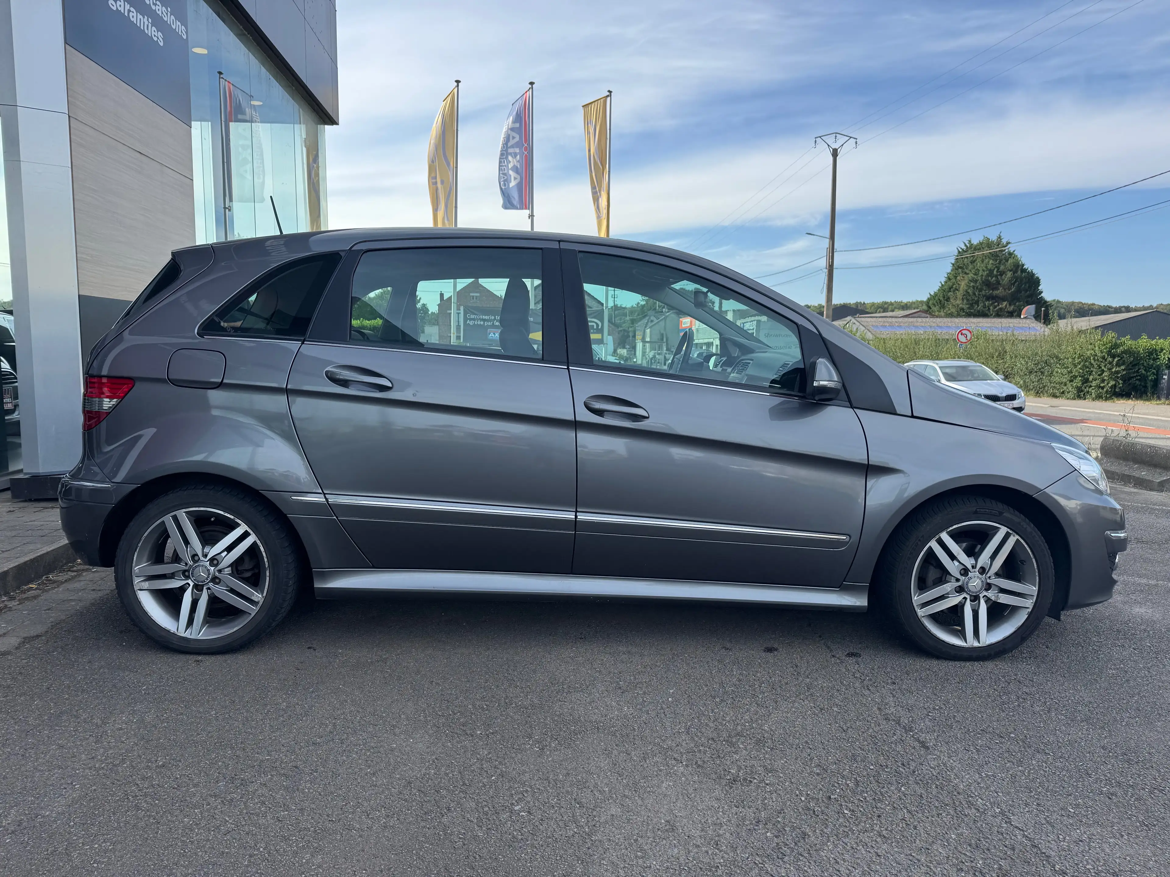 Mercedes-Benz B 180 B 180 CDI**FAIBLE KM**CLIM**TOP AUTO! — photo 7