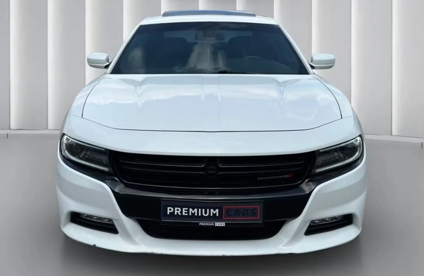 Dodge Charger Berlina Automático de 6 Puertas Blanco - 2