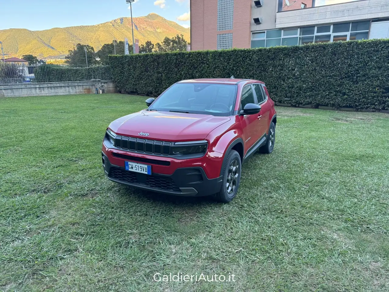 Jeep Avenger
