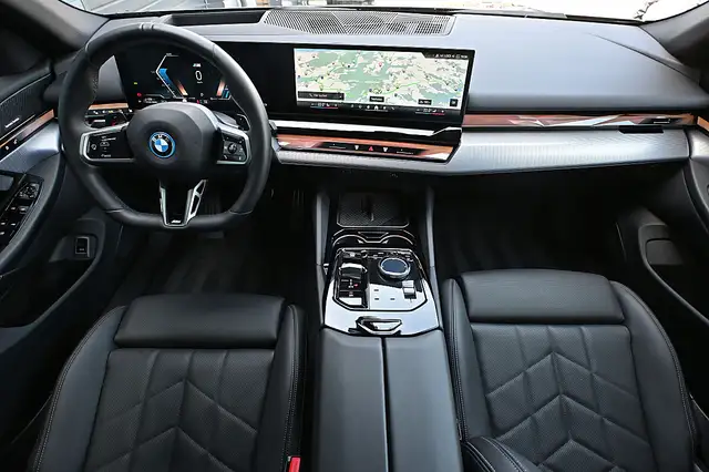 BMW 530 e Touring PHEV xDrive Aut. M Sport Pro ACC, ada... Ansicht 13