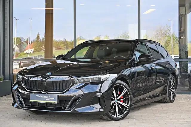 BMW 530 e Touring PHEV xDrive Aut. M Sport Pro ACC, ada... Ansicht 1