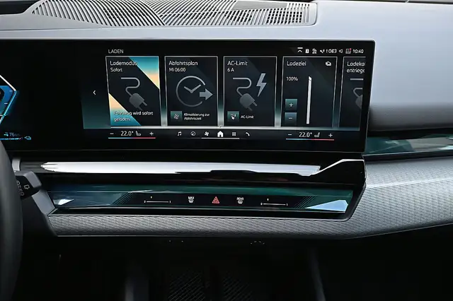 BMW 530 e Touring PHEV xDrive Aut. M Sport Pro ACC, ada... Ansicht 32