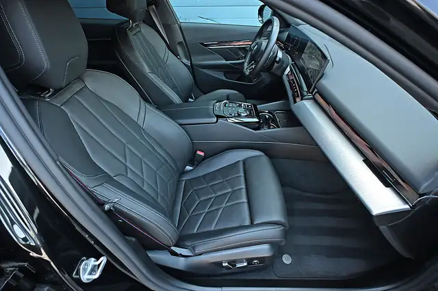 BMW 530 e Touring PHEV xDrive Aut. M Sport Pro ACC, ada... Ansicht 11
