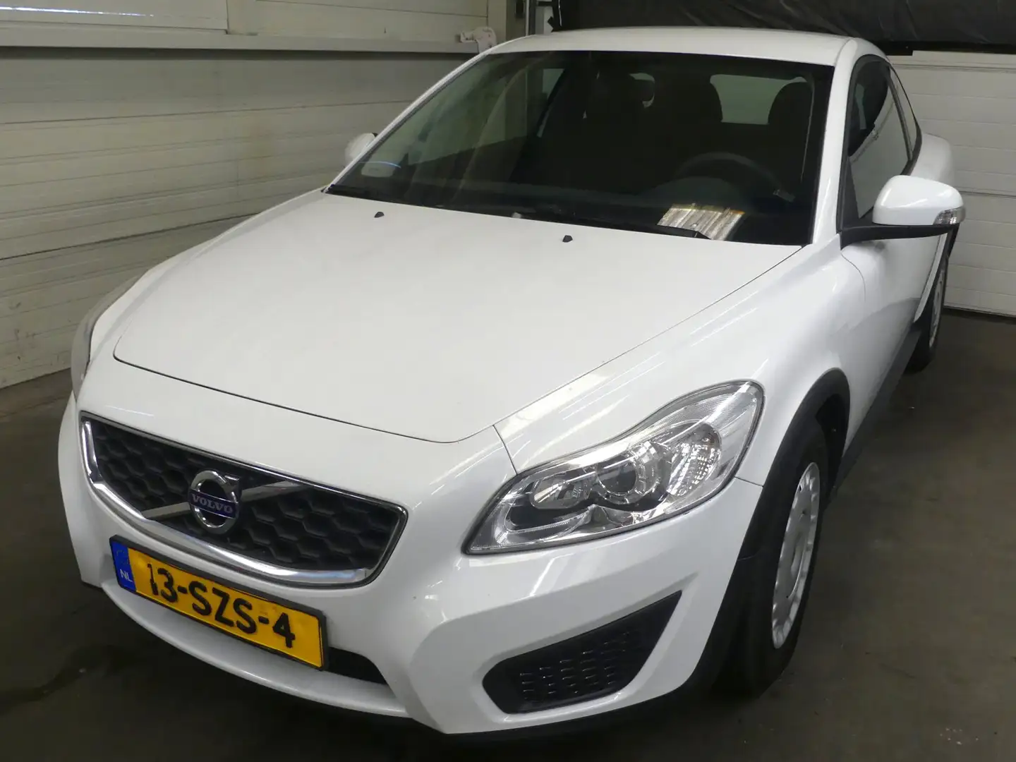 Volvo C30 2.0 Advantage - Cruise Control - Eerste Eigenaar Weiß - 1
