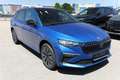 Skoda Scala Selection DSG Dynamic Pano ACC SideA Kam Kessy ... Blau - thumbnail 2