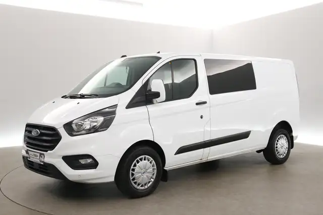 Ford Transit Custom view 9