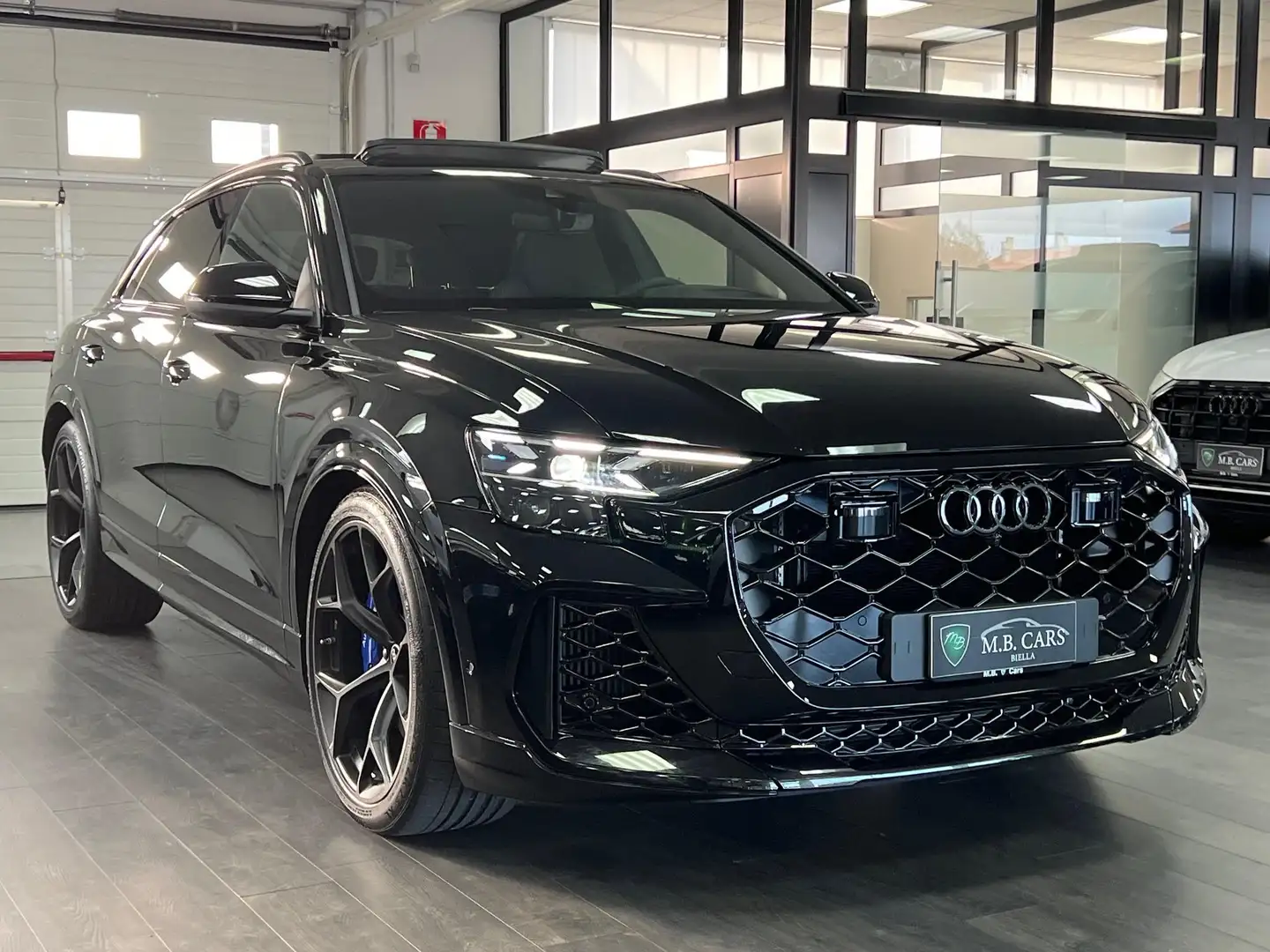 Audi RS Q8 RS Q8 4.0 mhev 48V performance 640cv*IVA ESPOSTA* Nero - 1