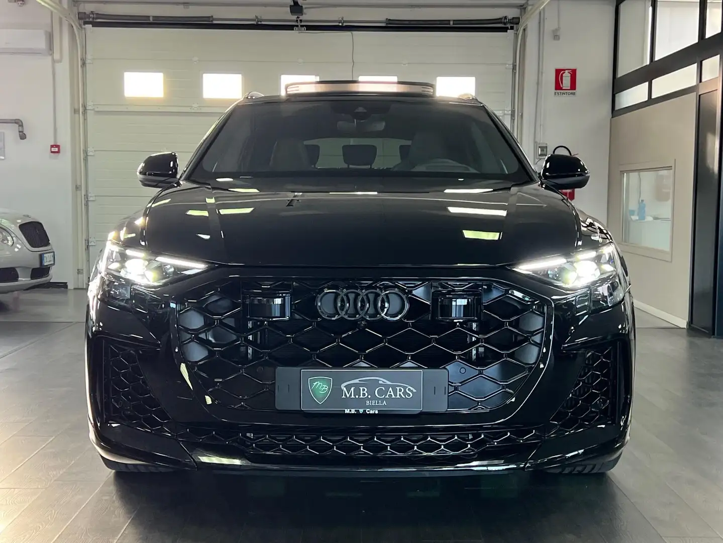 Audi RS Q8 RS Q8 4.0 mhev 48V performance 640cv*IVA ESPOSTA* Nero - 2