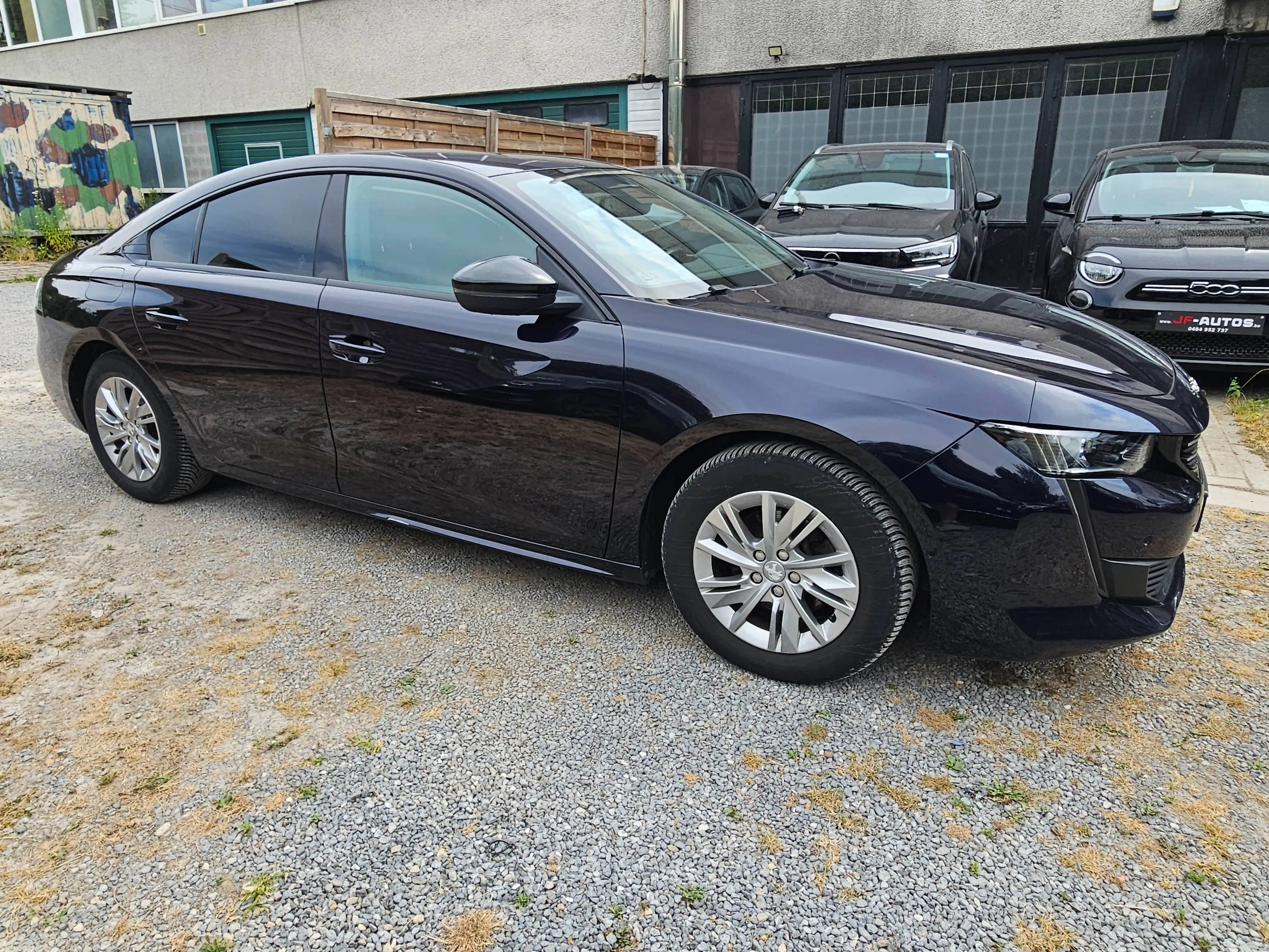 Peugeot 508 508 1.5 BlueHDi Active Pack S — photo 2