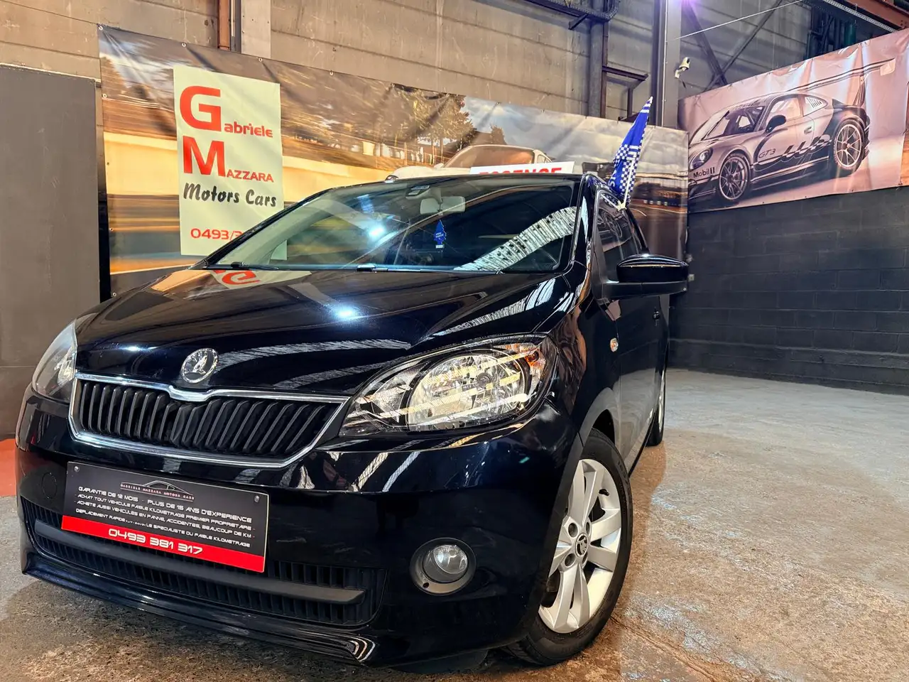 Škoda Citigo