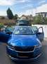 Skoda Rapid/Spaceback Rapid 1,0 TSI Sport Sport Blau - thumbnail 1