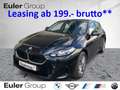 BMW 120 Limo AHK adLED Navi Komf-Zug. PDC Kamera Sitzh Alu Schwarz - thumbnail 1