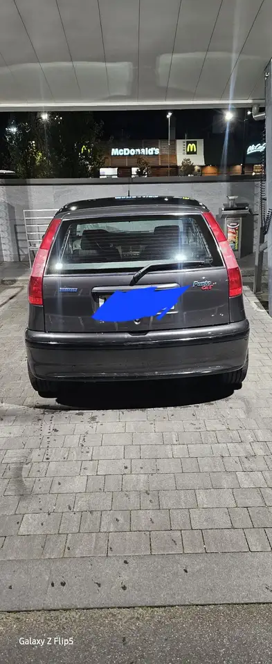Fiat Punto 3p 1.4 GT, foto 2