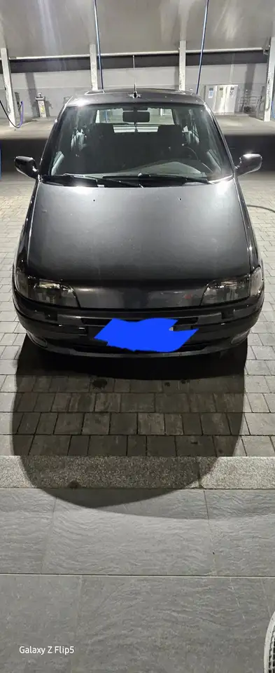 Fiat Punto 3p 1.4 GT, foto 3