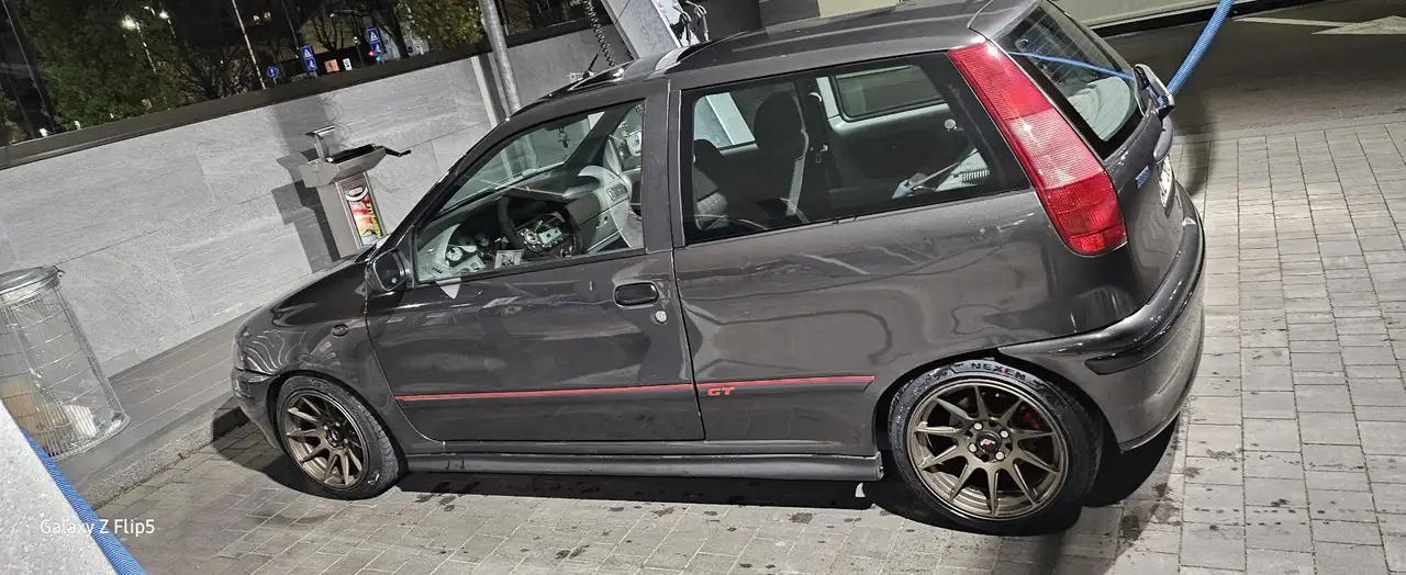 Fiat Punto 3p 1.4 GT, foto 1