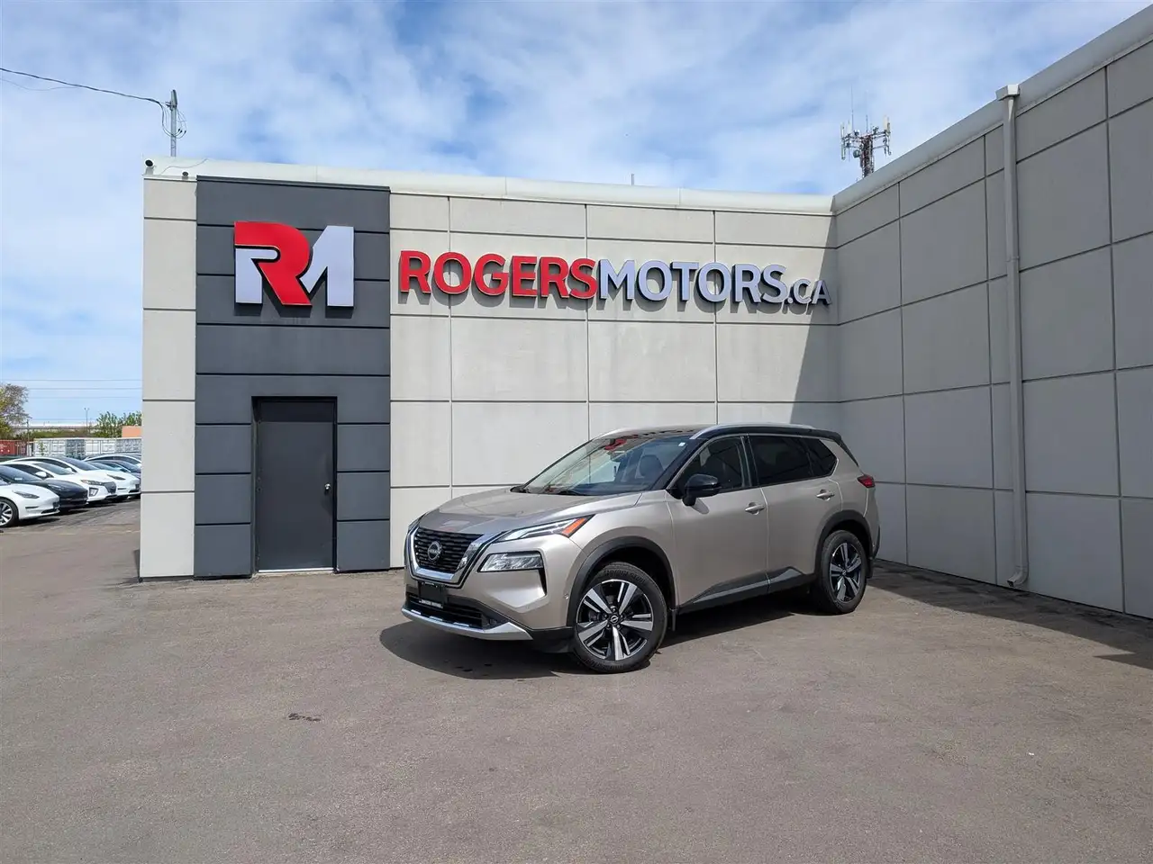 2022 Nissan Rogue