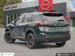Nissan Rogue 2026