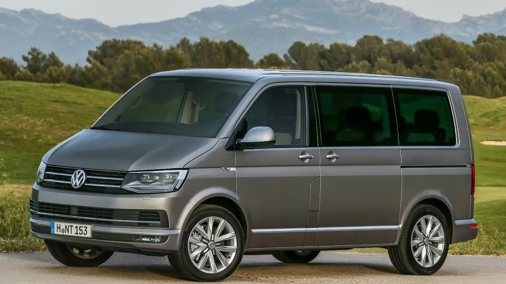 Volkswagen T6.1 Multivan Multivan T6 2.0tdi Space 4motion 150cv dsg 7p.tI - 2