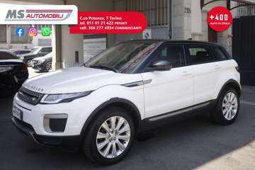 Land Rover Range Rover Evoque 2.0 TD4 150cv HSE 4x4 Unicoproprietario