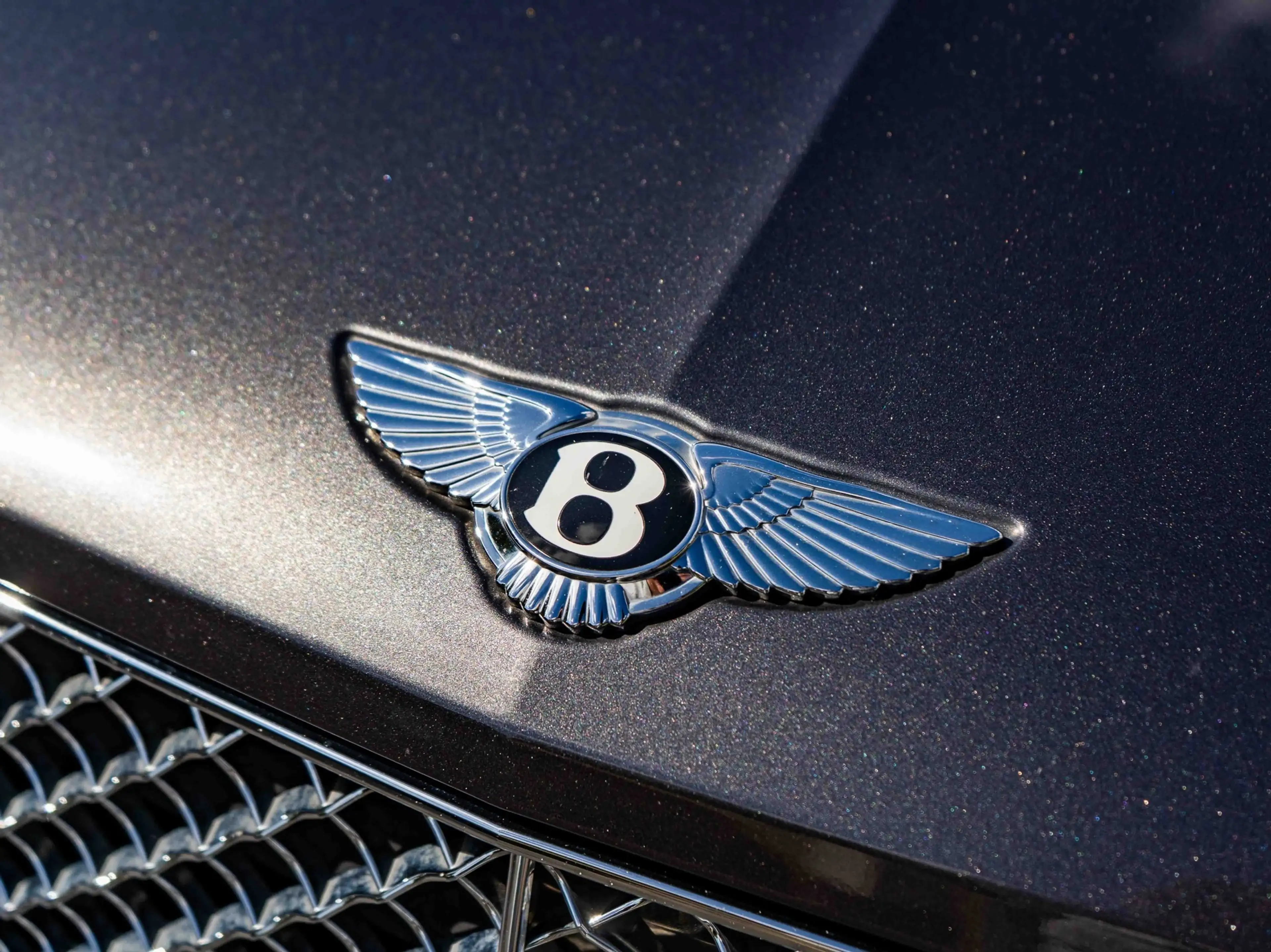 Bentley Bentayga 4.0 V8 — photo 7