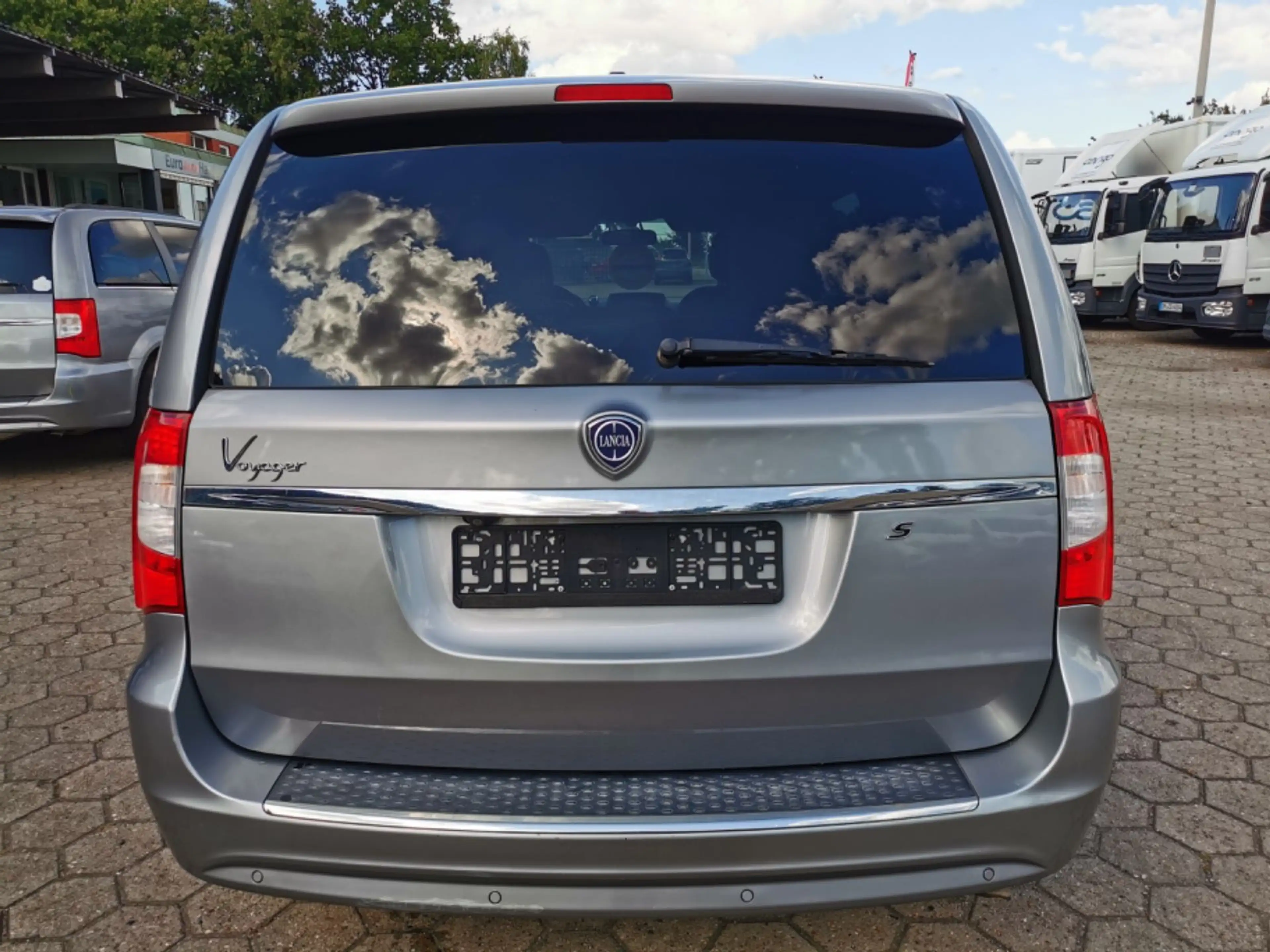Lancia Voyager S 7 Sitze Stow'n Go TÜV Neu+Garantie — photo 5