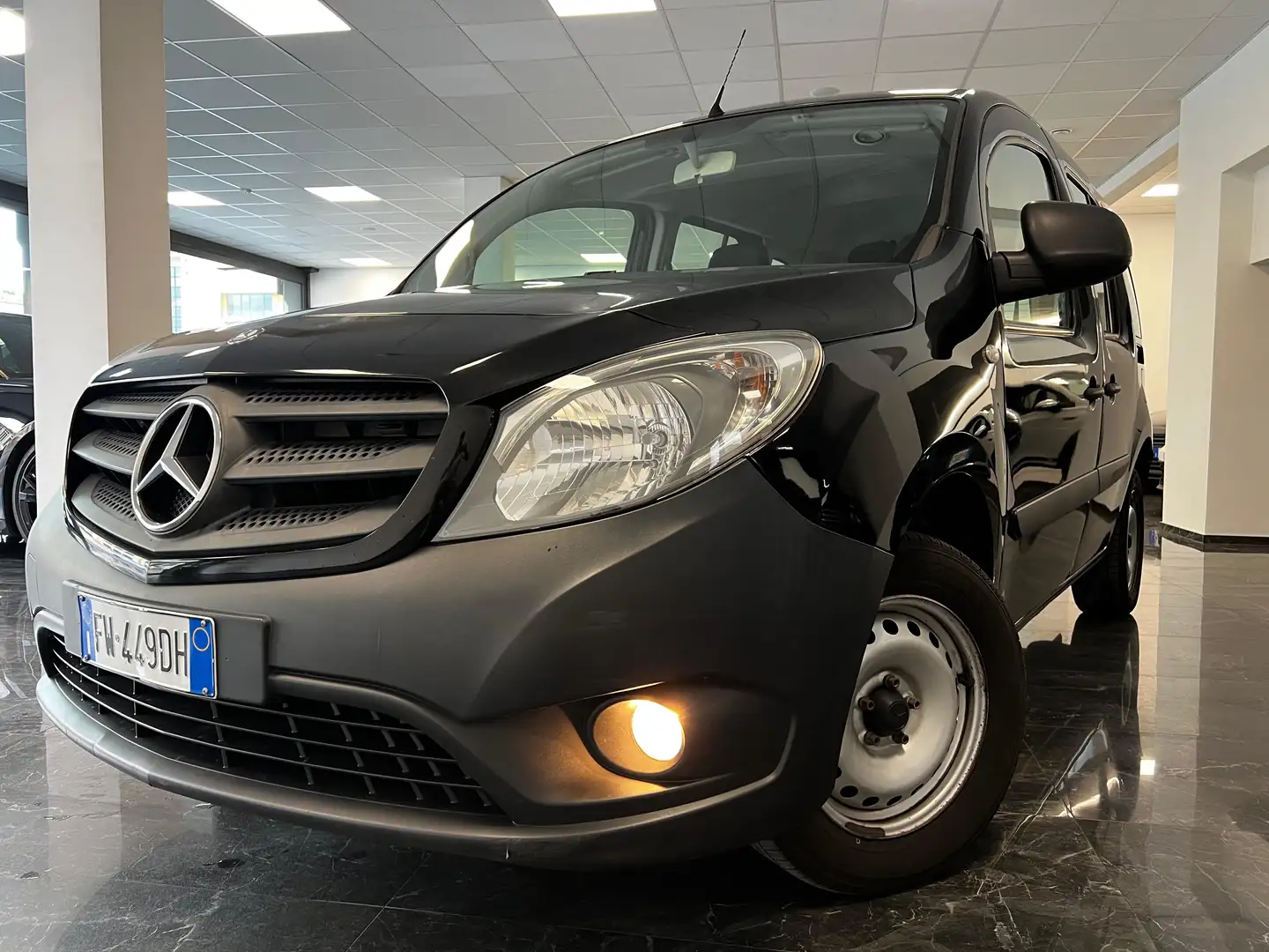 Mercedes-Benz Citan 1.5 109 CDI S&S Tourer (N1) Nero - 1