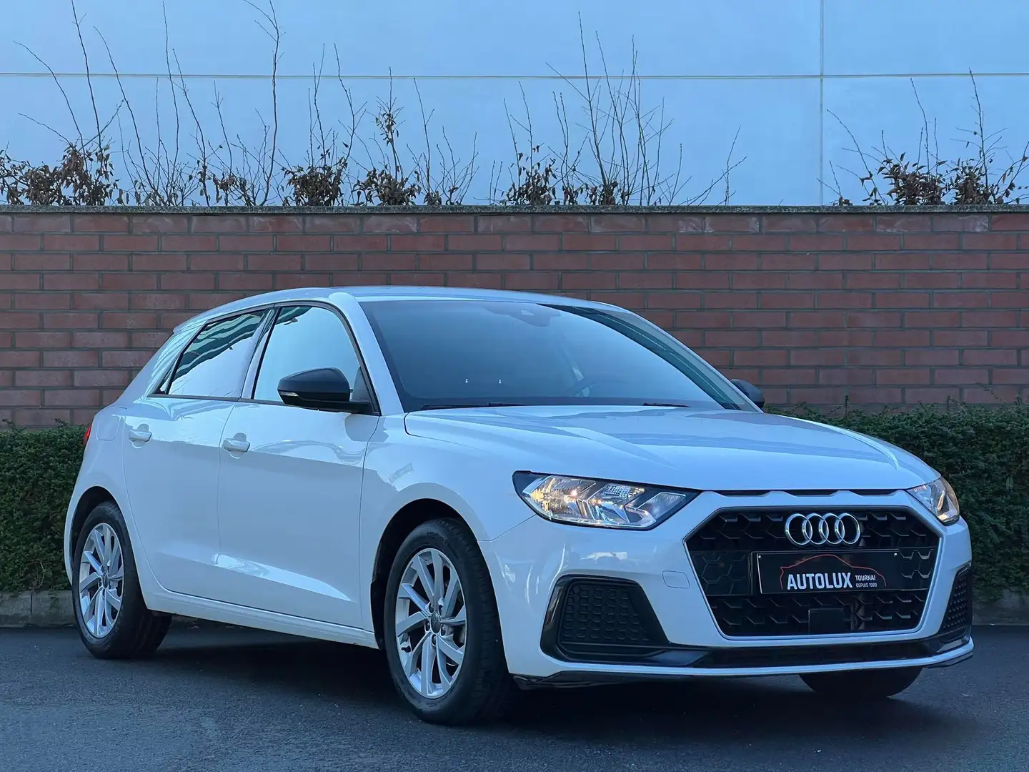 Audi A1 25 TFSI - 2019 - 102.000 KM White - 2