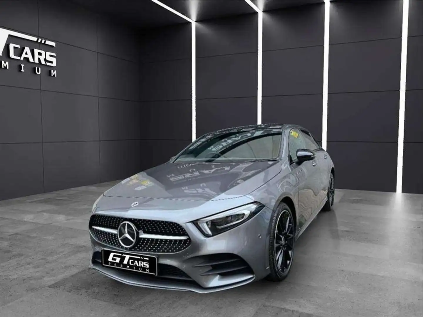 Mercedes-Benz A 250 250e AMG Grigio - 1