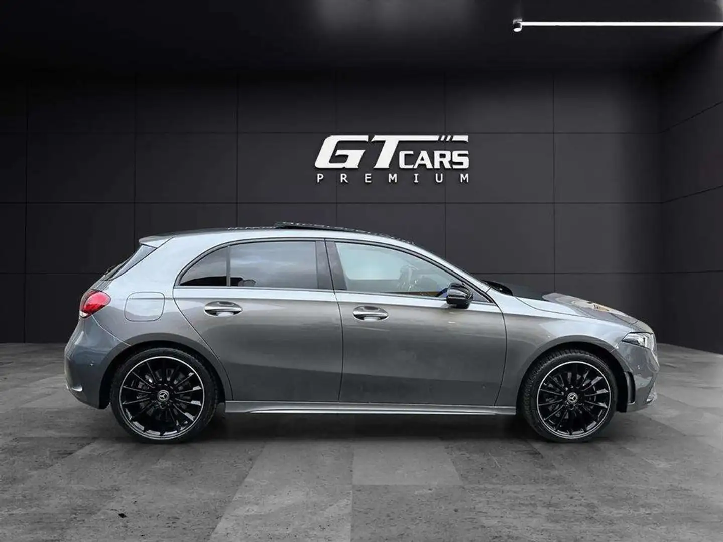 Mercedes-Benz A 250 250e AMG Grigio - 2