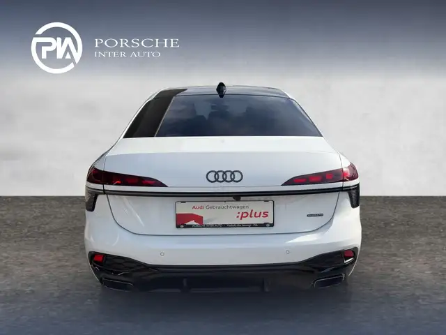 Audi A6 Limousine e-hybrid quattro 220 kW Ansicht 5