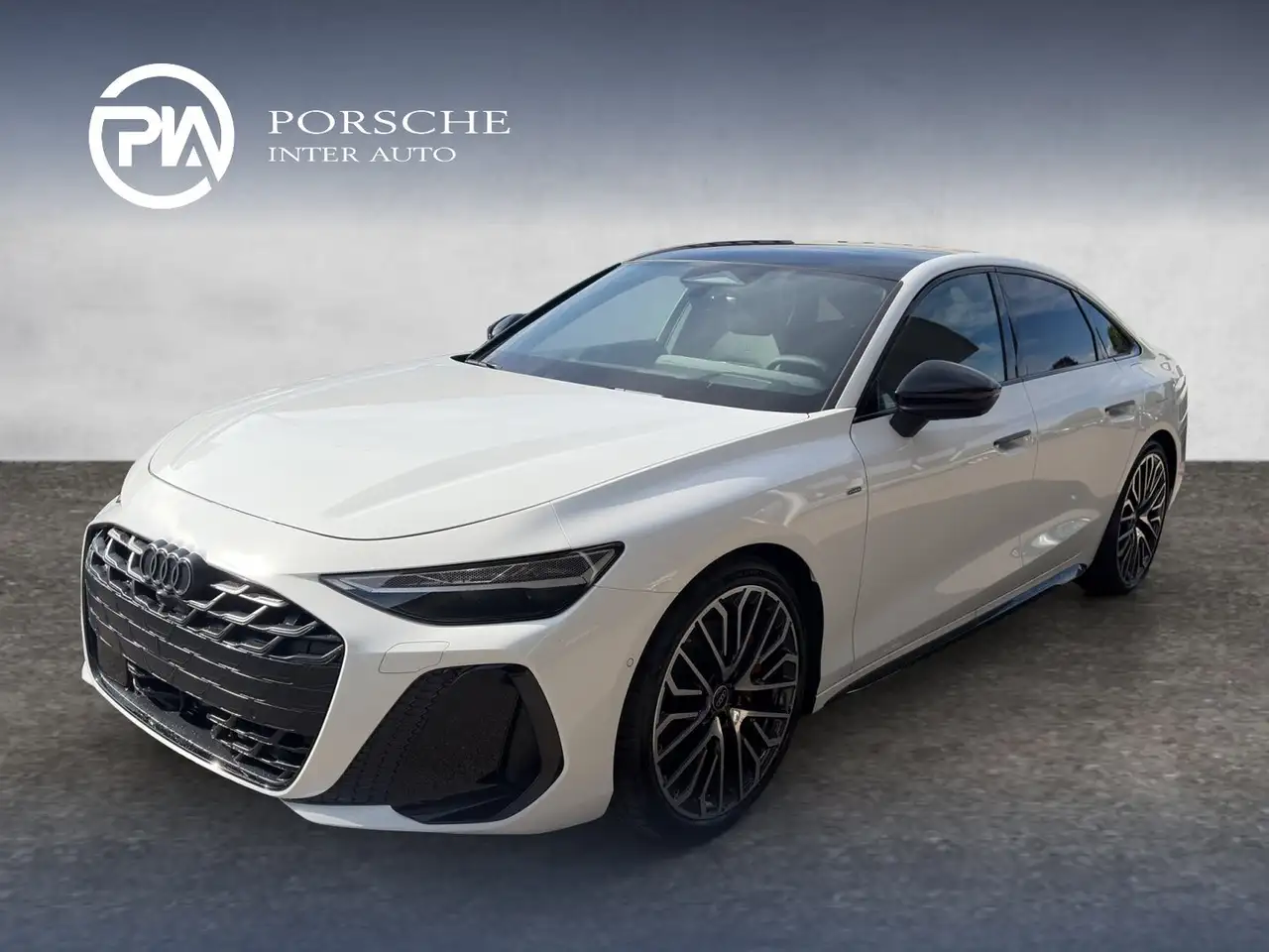 Audi A6 Limousine e-hybrid quattro 220 kW