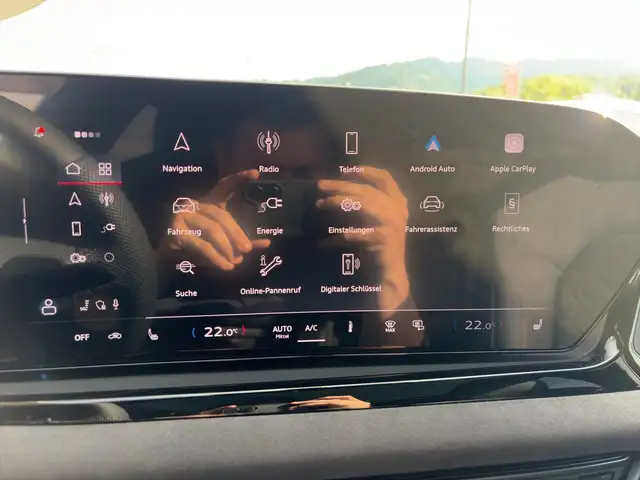 Audi A6 Limousine e-hybrid quattro 220 kW Ansicht 18