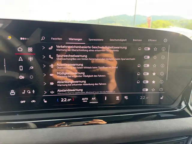 Audi A6 Limousine e-hybrid quattro 220 kW Ansicht 20